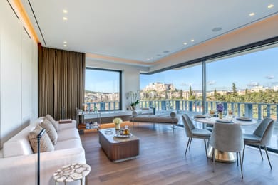 The One Acropolis Suite