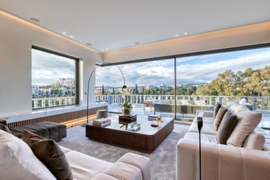 The Athena Penthouse