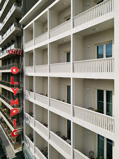 The Oscar Olympic Hotel - Image 4