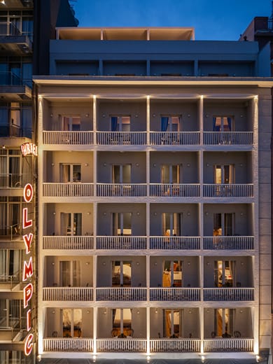 The Oscar Olympic Hotel - Image 3