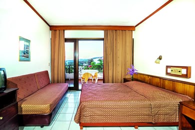 Double Room for Single use