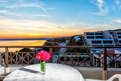 Double Room Side Sea View