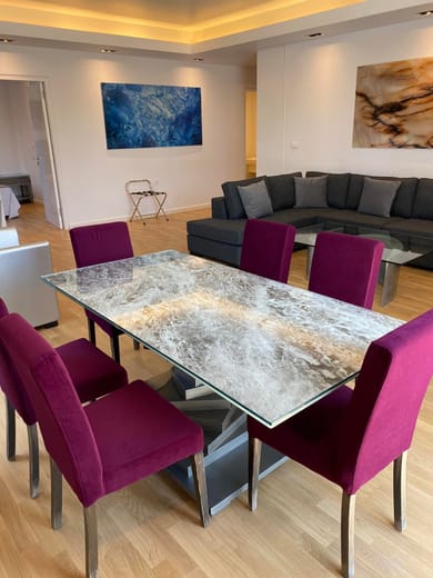 Theoxenia House Top-Floor Design Suite