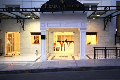 Theoxenia Hotel Piraeus - Image 3