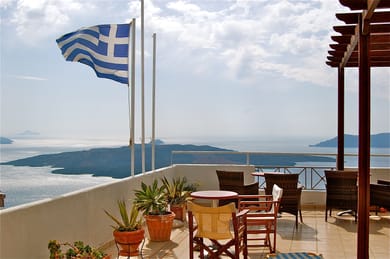 Theoxenia Hotel Santorini - Image 5