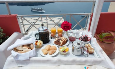 Theoxenia Hotel Santorini - Image 4