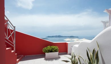 Theoxenia Hotel Santorini - Image 3