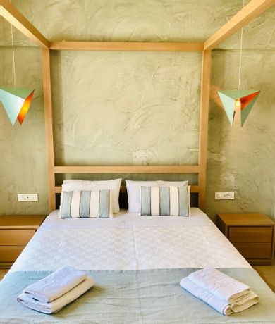 Premium Double Partial  Sea View Room