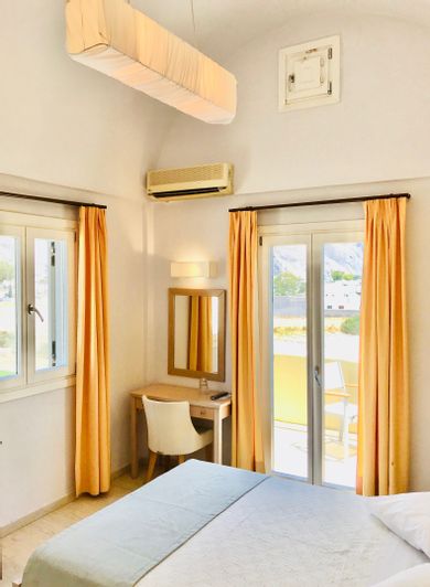 Standard Double Partial Sea View Room