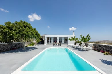2 Bedroom Apartment with Private Pool