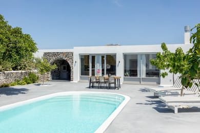 2 Bedroom Apartment with Private Pool