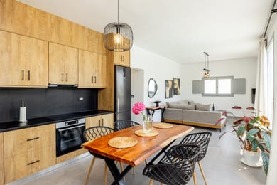 2 Bedroom Apartment with Private Pool