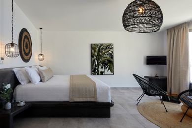 Two Bedroom Villa with Indoor Private Cave Pool