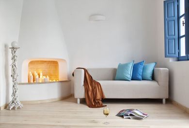 Three-Bedroom Villa with Private Pool