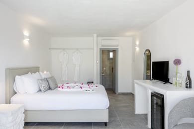 Junior Suite with private Pool