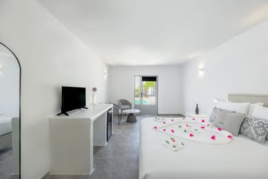 Junior Suite with private Pool
