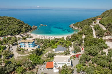 Theros Blu Parga