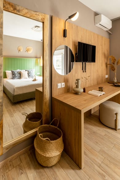 Comfort Room