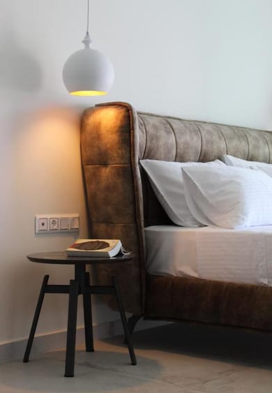 Deluxe Double Room with Sea View