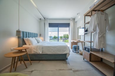 Deluxe Double Room with Sea View