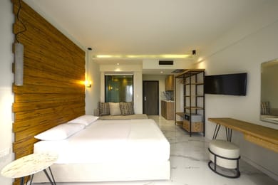 Junior Suite with Sea View