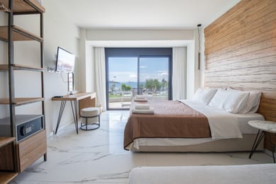 Junior Suite with Sea View