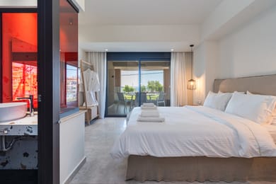 Superior Suite with Sea View
