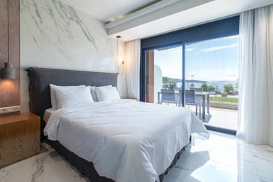 Suite with Sea View