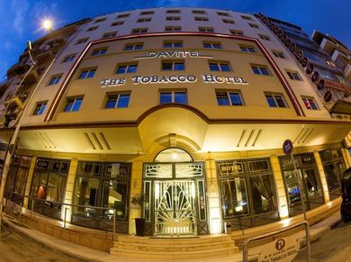 The Tobacco Hotel Thessaloniki - Image 7