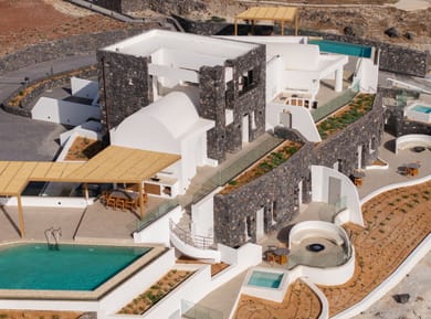 4-Bedroom Icon Pool Villa with Sunset & Sea View