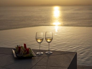 4-Bedroom Lush Pool Villa with Sunset & Sea View