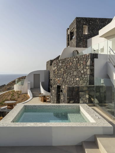 4-Bedroom Lush Pool Villa with Sunset & Sea View