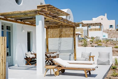 Thimari Lodge	Santorini - Image 3