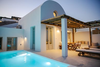 Thimari Lodge	Santorini - Image 4