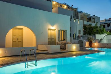 Nissos Thira Hotel Santorini - Image 2