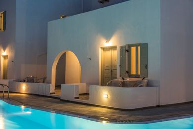 Nissos Thira Hotel Santorini - Image 5