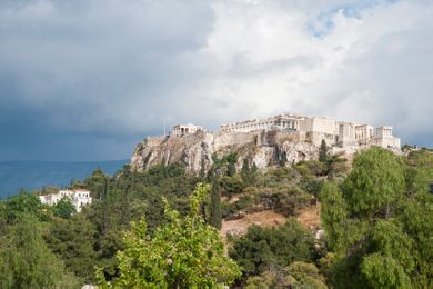 Thissio Hotel Athens - Image 5