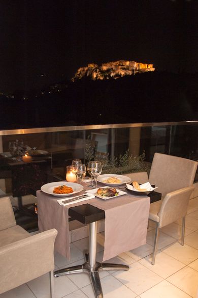 Thissio Hotel Athens - Image 6