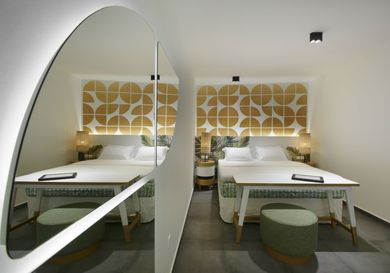 Deluxe Coco-Mat  Double Room