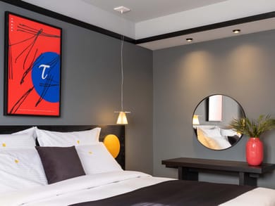 Deluxe City Escape Suite