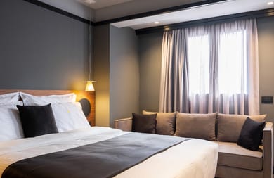 Exclusive City Escape Suite