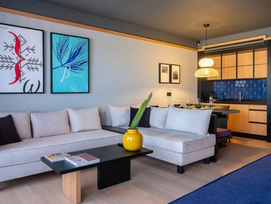 Signature Penthouse Suite