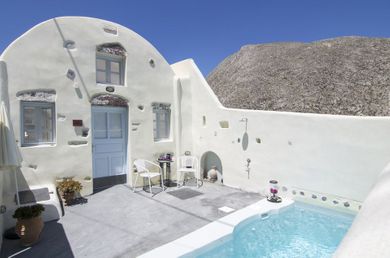 Byzantine Villa