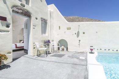 Byzantine Villa