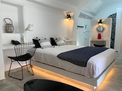 Kallisti Villa [Courtyard Suite]