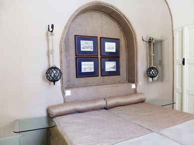 Cycladic Villa