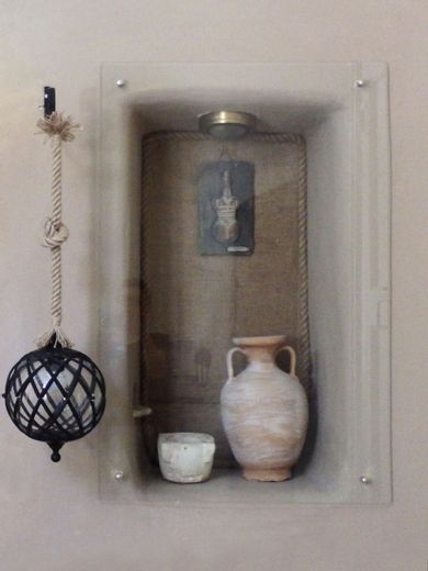 Cycladic Villa