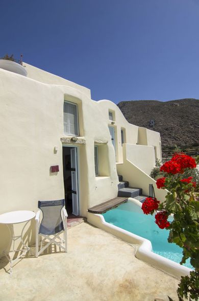 Volcano Villa