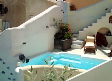 Volcano Villa