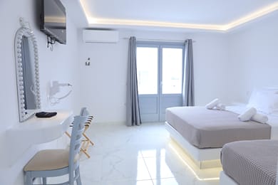 Family Suite with Sofa